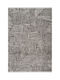 Conceptum Hypnose Marla Rectangular Grey-Cream Rug 60x100cm