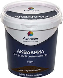 Akvakril Aq-16 Paint Wood Metal Concrete Lackprom