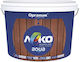 Leko Aqua Lazure Varnish