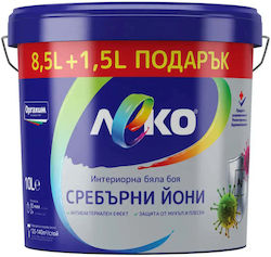 Leko Paint Silver Ions 8.5 L