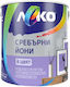 Сребрист Yoni Зряла Смокиня 2.5 Л Leko