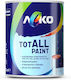 Totall Paint Alpin 0.600 L Leko