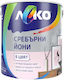 Сребрист Yoni Magnolia 2.5 Л Leko