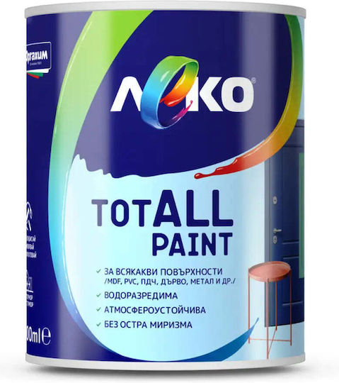 Totall Paint Atlantic 0.600 L Leko