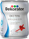 Vopsea Alchidică Extra 650 Ml Ral 5017 Dekorator