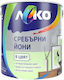 Сребрист Yoni Bamboo 2.5 Л Leko