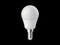 Energetic LED 4.9W E14 Хладно Бяло