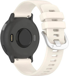 Edman Curea Albă Garmin Vivoactive 5 Edman Curea Albă Garmin Vivoactive 5