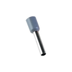 Kabelklemme 2,5 Mm 20 Stück Graue