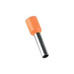 Elmark Kabelanschluss 4,0 Mm 20 Stück Orange