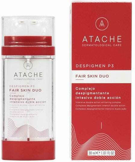 Atache Fair Skin Duo Serum Προσώπου για Λεύκανση 30ml
