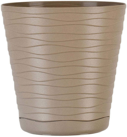 Don-Plast Γλάστρα Πλαστική 15x15εκ.