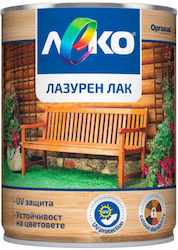 Leko Azure Nail Polish Leko Azure Nail Polish
