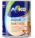 Lac De Lemn Aqua 3 În 1 600 Ml Stejar Leko