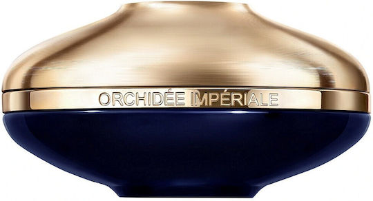 Guerlain Orchidée Impériale Longevity Light Refill Ενυδατική & Αντιγηραντική Κρέμα Προσώπου Ημέρας κατά των Ατελειών με Υαλουρονικό Οξύ 50ml