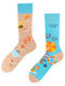 Todo Socks Κάλτσες Μπεζ