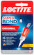 Super Bond Оригинално Течно Секундно Лепило 4 Г Loctite