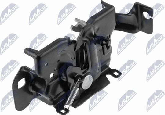 Engine Boot Lock Chrysler 200 Saloon 2014-0 3.6L Sedan Chrysler 200 Saloon 2014-0 2.4L Sedan