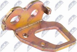 Заключване На Задния Капак Toyota Corolla 1995-2002 2.0l Седан Toyota Corolla 1991-1999 1.8l Седан Toyota Corolla 1991-1999 1.3l Седан