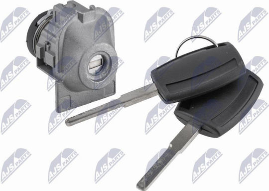 Door Lock Volvo C30 2006-2013 1.6l Hatchback Volvo C30 2006-2013 1.8l Hatchback Volvo C30 2006-2013 2.5l Hatchback