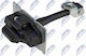 Door Adjuster Peugeot 301 2012-0 1.5l Sedan Peugeot 301 2012-0 1.6l Sedan Peugeot 301 2012-0 1.2l Sedan