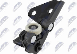 Οδηγός Κυλινδράκια Συρόμενη Πόρτα Ford Tourneo Connect 2002-2013 2.0l Mpv Ford Tourneo Connect 2002-2013 1.8l Mpv Ford Transit Connect 2002-0 1.8l Van
