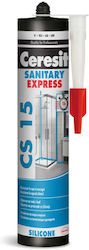 Санитарен Силикон Ceresit Cs15 Express