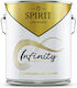 Vopsea Albă De Interior Infinity 2.5 L Spirit