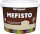 Interior Paint Color Melon 5 Kg Mefisto