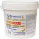 Vopsea Texturată Albă Cu Silicon Quartz 4.6 L Lackprom