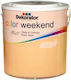 Colored Latex Paint Color Juicy Peach 2.5 L Dekorator
