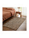 Ravelia Yura Summer Jute Runner Rug Beige 70x200cm
