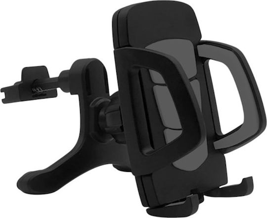Car Mobile Mount with Adjustable Hooks Grey