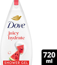 Dove Feuchtigkeitsspendendes Schaumbad mit Koko...