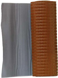 Isolierband 0.30x 2.5m Terrakotta