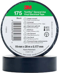Isolierband 20 M/19 Mm Schwarz Scotch Profi