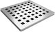 Floor Drain Grate Square Akvo 6000-1
