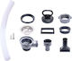 Valve Pyramis Semiflat Siphon