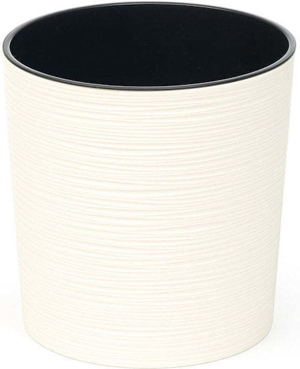 Lamela Vază Pentru Plante Din Plastic Multicolor 25x25cm
