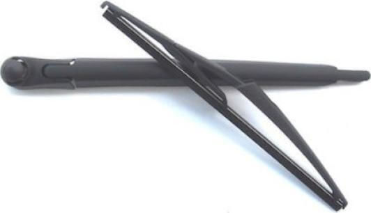 Rear Wiper Blade Plastic Arm 350mm Suitable For Peugeot 106 1996-2003 1s 1a 1c 642999 1 Pc