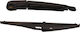 Rear Wiper Blade Arm 270mm Suitable For Fiat 500 X 2019 334 68256590aa 1 Pc