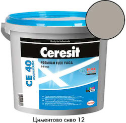 Ceresit Ce 40 Cement Gray Grouting Mix 12