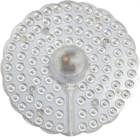 Lightex Декоративно Осветително Тяло LED Неутрално Бяло 4000K Панел