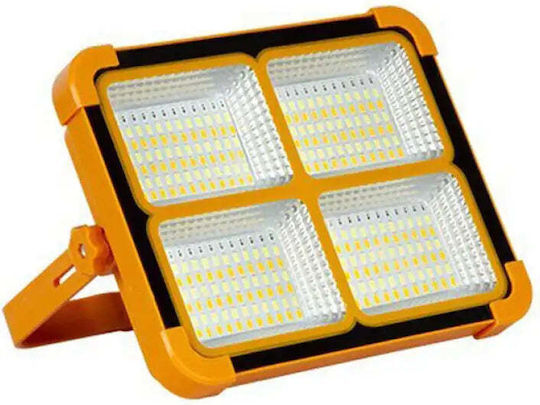 Optonica Proiector LED Solar Etanș 2.3W IP65