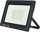 Horoz Electric Προβολέας LED 200W Ψυχρό Λευκό 6400K