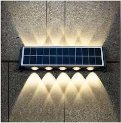 D-IL Wandmontiertes Solarleuchten 2W