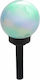 Lightex Lampa Solară IP44 150x150cm