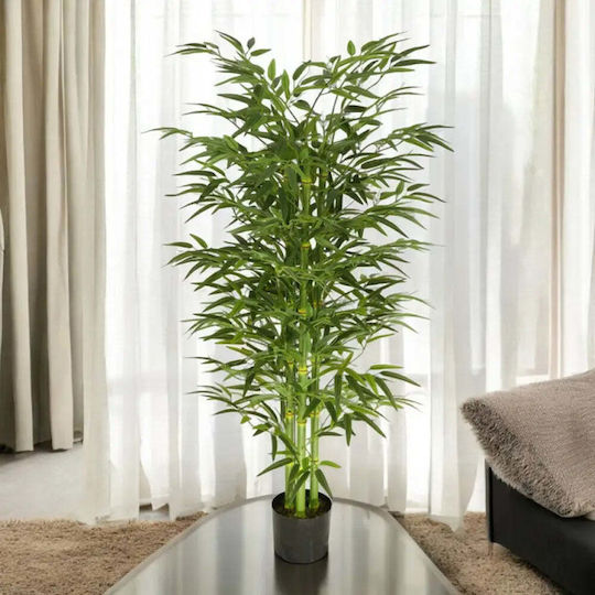 Künstliche Bambuspflanze 155cm Hd Hd-10971