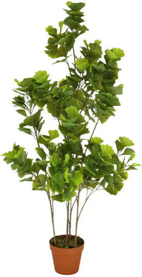 Künstliche Ginkgo Biloba Pflanze 115cm Hd Hd-10983