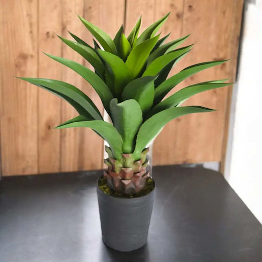 Artificial Agave Plant 82cm Hd Hd-10986